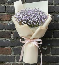 Букет цветов из:  Гипсофила в Борзе