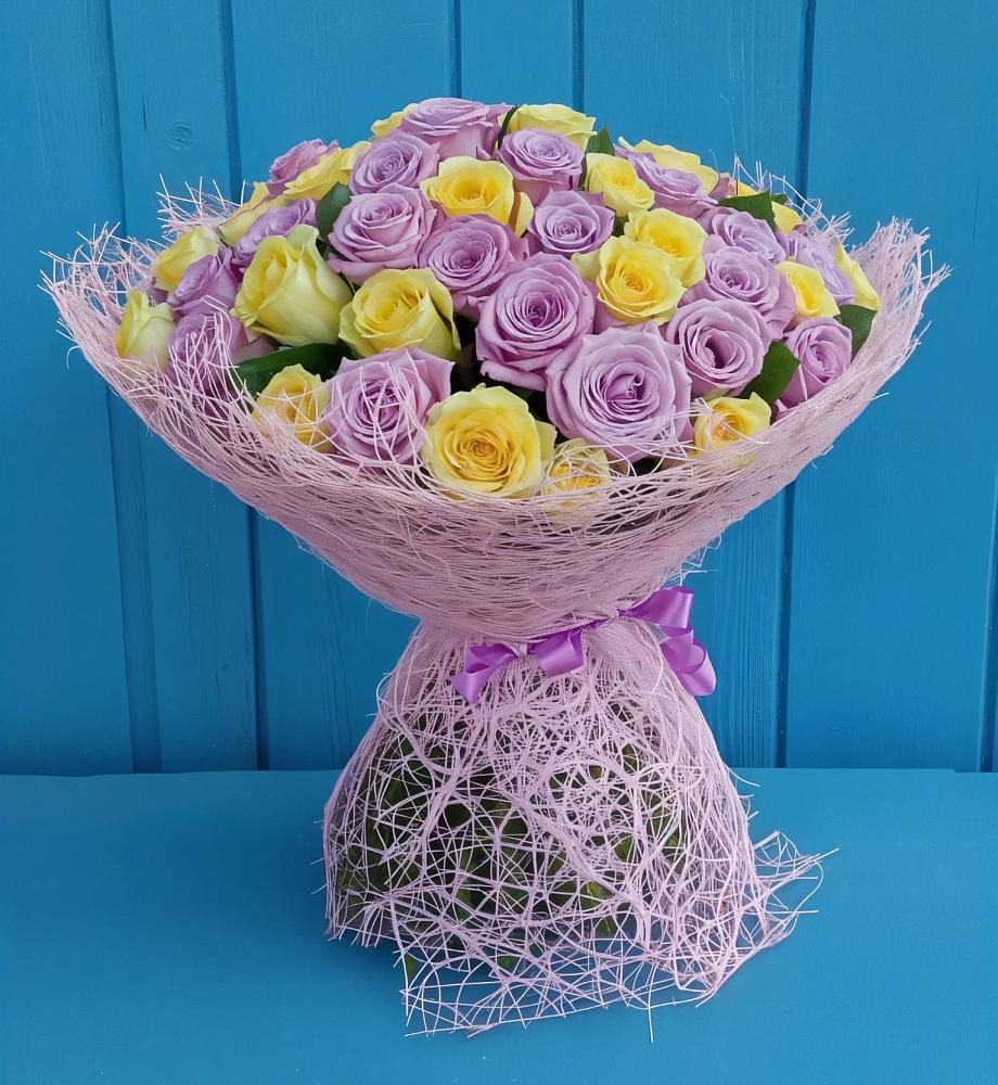 Букет 101 Волшебный Миг в Борзе