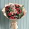 Букет цветов из: Гвоздики и Розы в Борзе