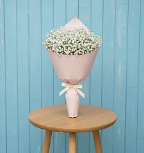 Букет цветов из:  Гипсофила в Борзе