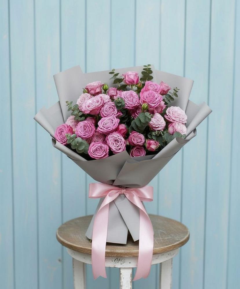 Букет цветов из: Розы в Борзе