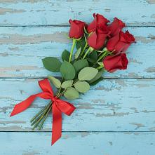 Букет Красные розы в Борзе