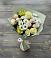 Букет цветов из: Альстромерии, Розы и Хризантемы в Борзе