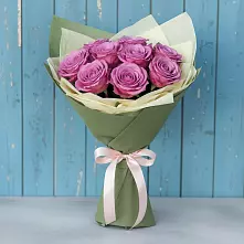 Букет Розы Фёрст Леди в Борзе