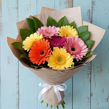 Букет цветов из:  Герберы в Борзе