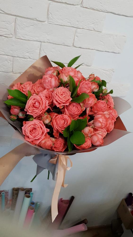 Букет цветов из: Розы в Борзе