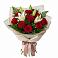 Букет цветов из: Лилии и Розы в Борзе
