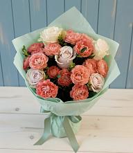 Букет цветов из:  Розы в Борзе