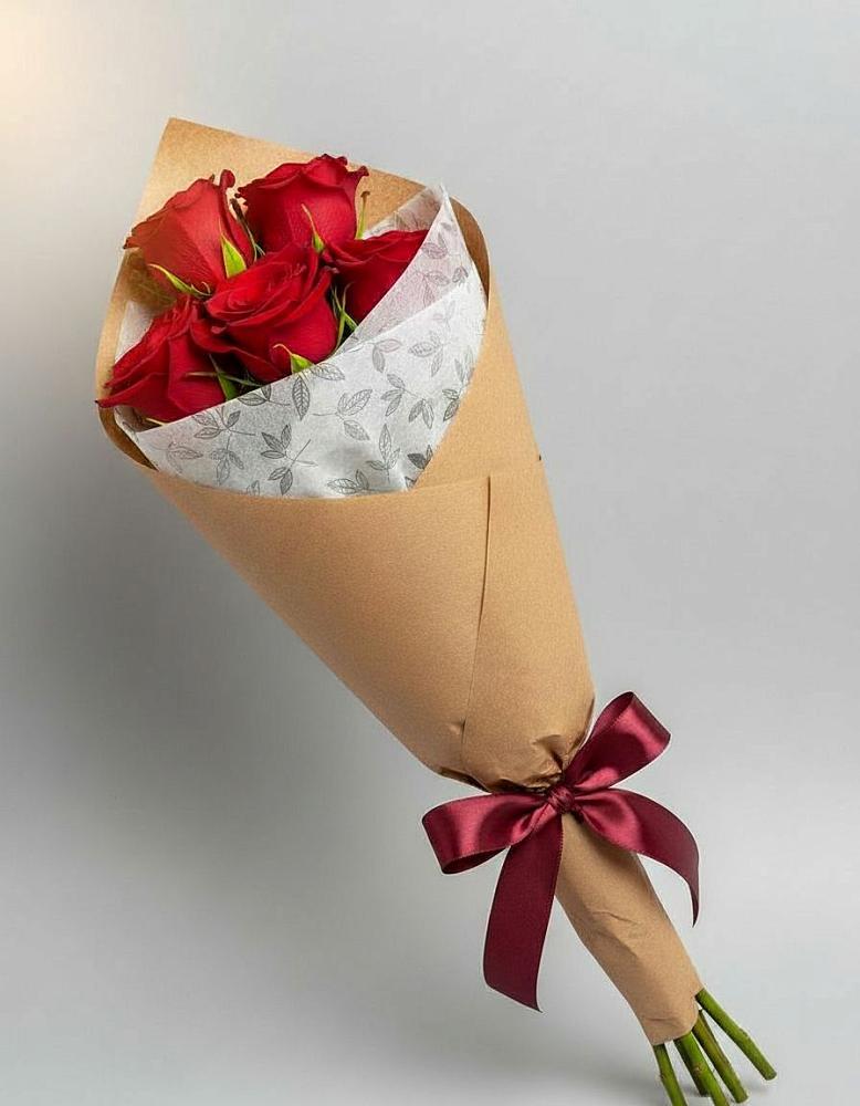 Букет цветов из: Розы в Борзе