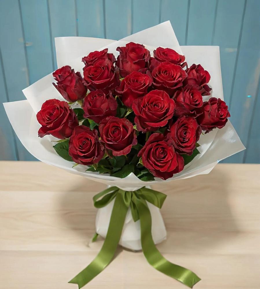 Букет Красные розы в Борзе