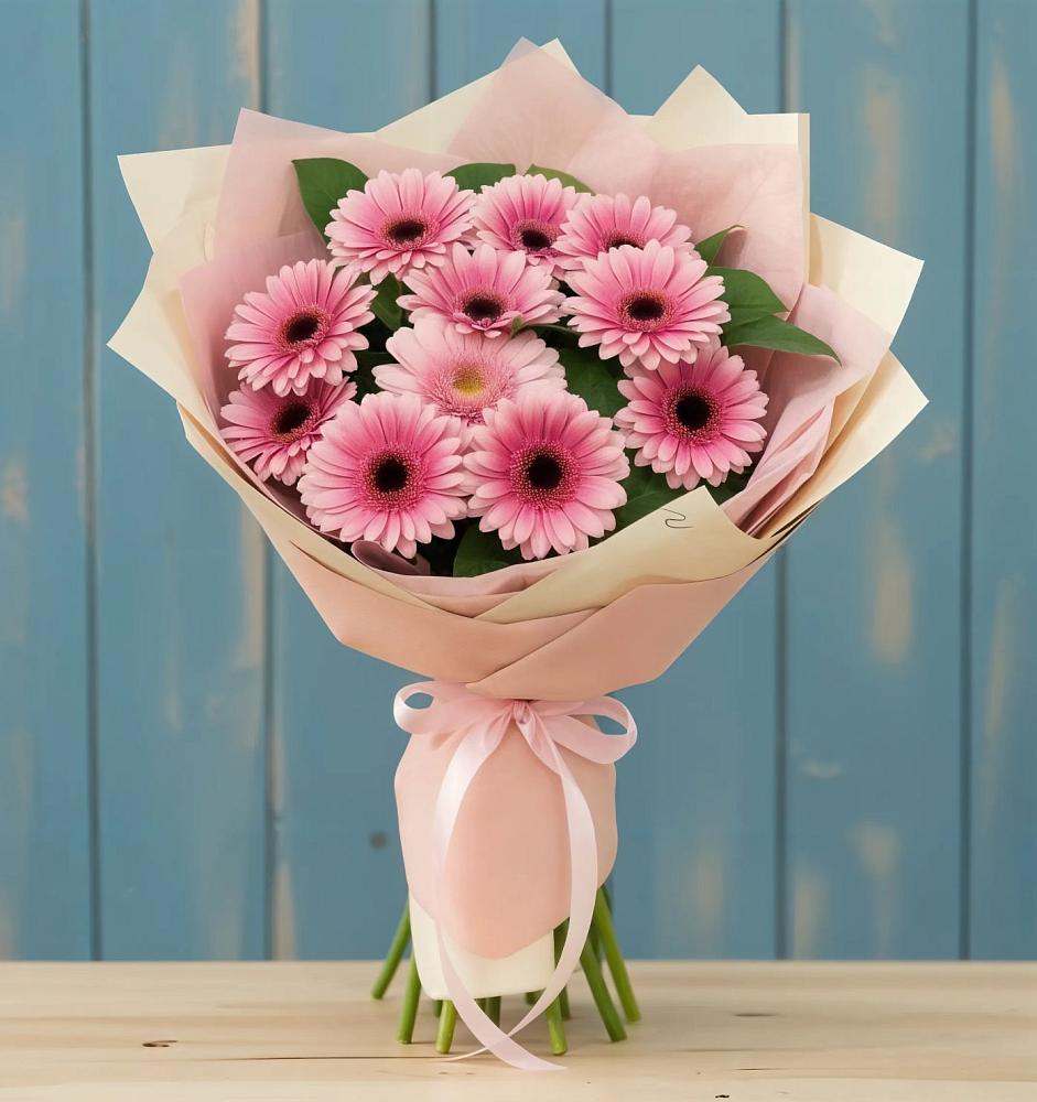 Букет цветов из: Герберы в Борзе