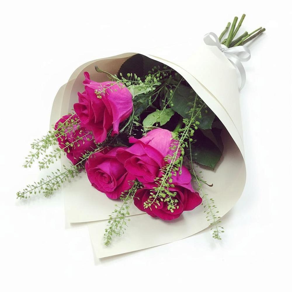 Букет цветов из: Розы в Борзе