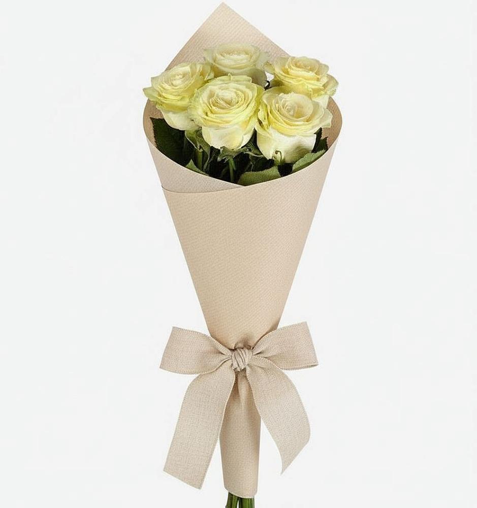 Букет цветов из: Розы в Борзе