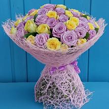 Букет 101 Волшебный Миг в Борзе