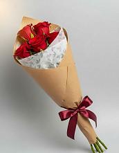 Букет цветов из:  Розы в Борзе