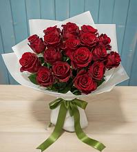 Букет Красные розы в Борзе