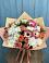 Букет цветов из: Розы, Герберы и Хризантемы в Борзе
