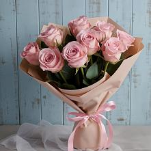 Букет цветов из:  Розы в Борзе