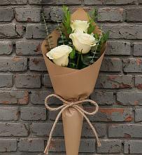 Букет цветов из:  Розы в Борзе