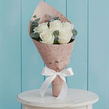 Букет цветов из:  Розы в Борзе