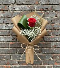 Букет цветов из:  Розы в Борзе