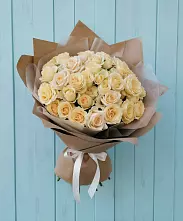 Букет Кремовое облако в Борзе