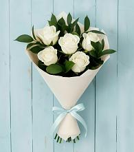 Букет цветов из:  Розы в Борзе