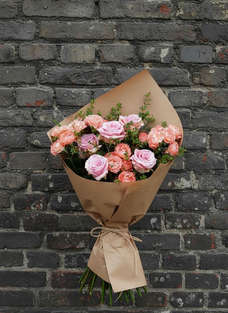 Букет цветов из: Розы в Борзе