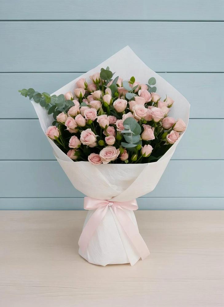 Букет цветов из: Розы в Борзе