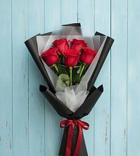 Букет цветов из:  Розы в Борзе