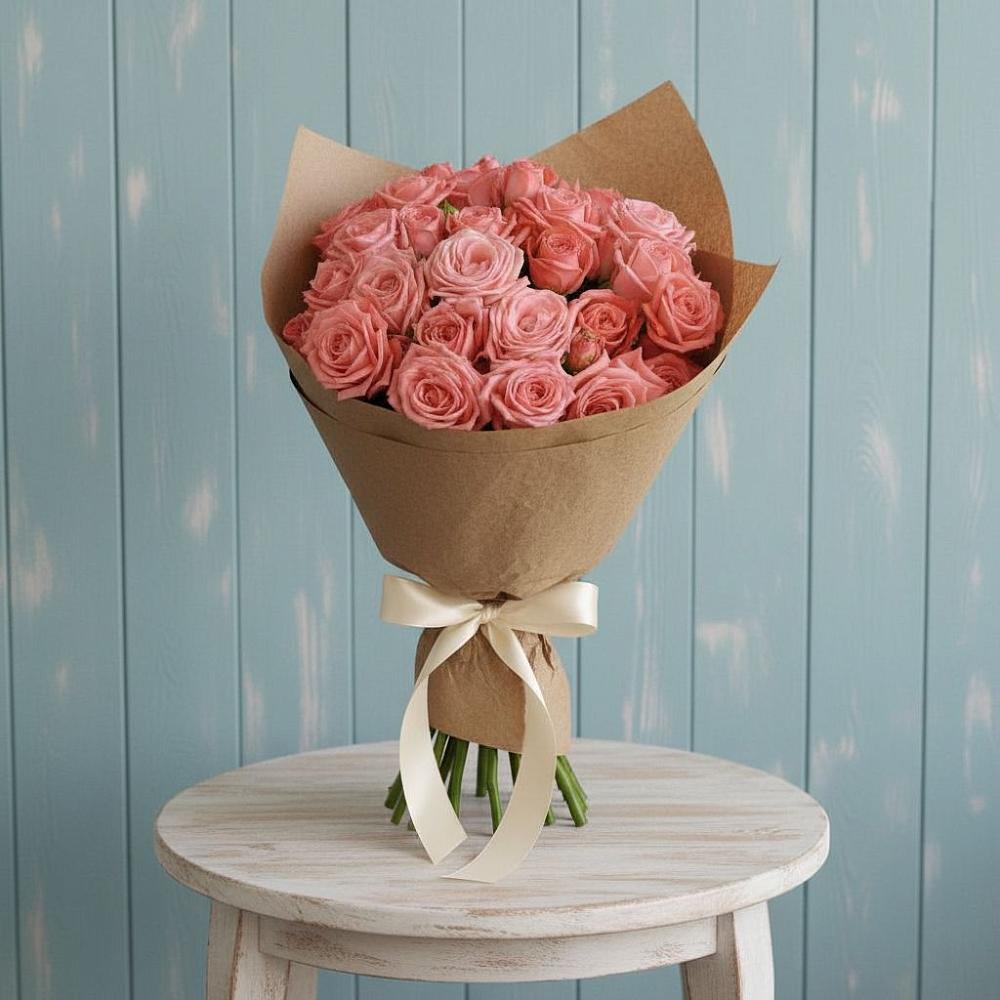 Букет цветов из: Розы в Борзе