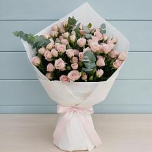 Букет цветов из:  Розы в Борзе