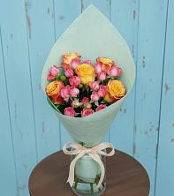 Букет цветов из:  Розы в Борзе