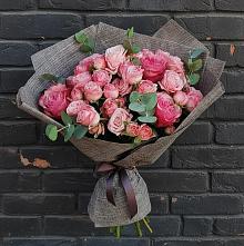 Букет цветов из:  Розы в Борзе