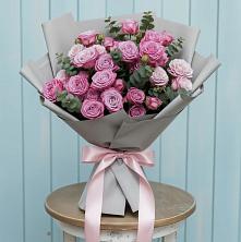 Букет цветов из:  Розы в Борзе